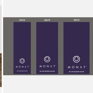 MONAT table runner 24*72